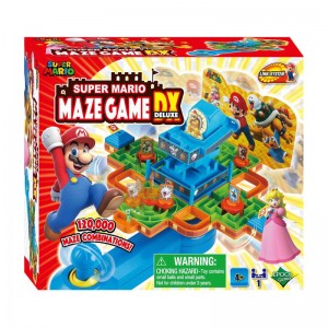 Super Mario - Maze game deluxe DX